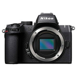 Nikon Z50II with NIKKOR Z DX 18-140mm f/3.5-6.3 VR - additional product view