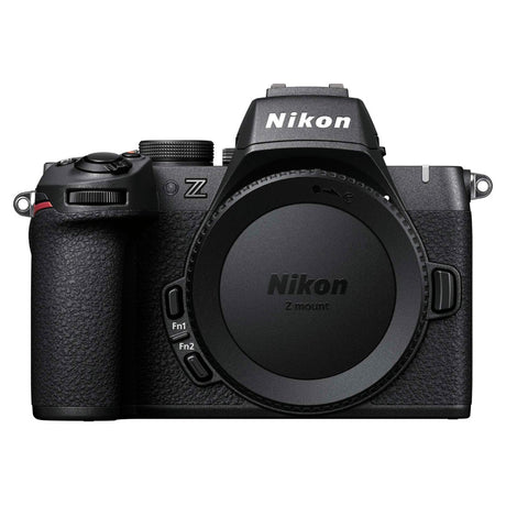 Nikon Z50II with NIKKOR Z DX 18-140mm f/3.5-6.3 VR - additional product view