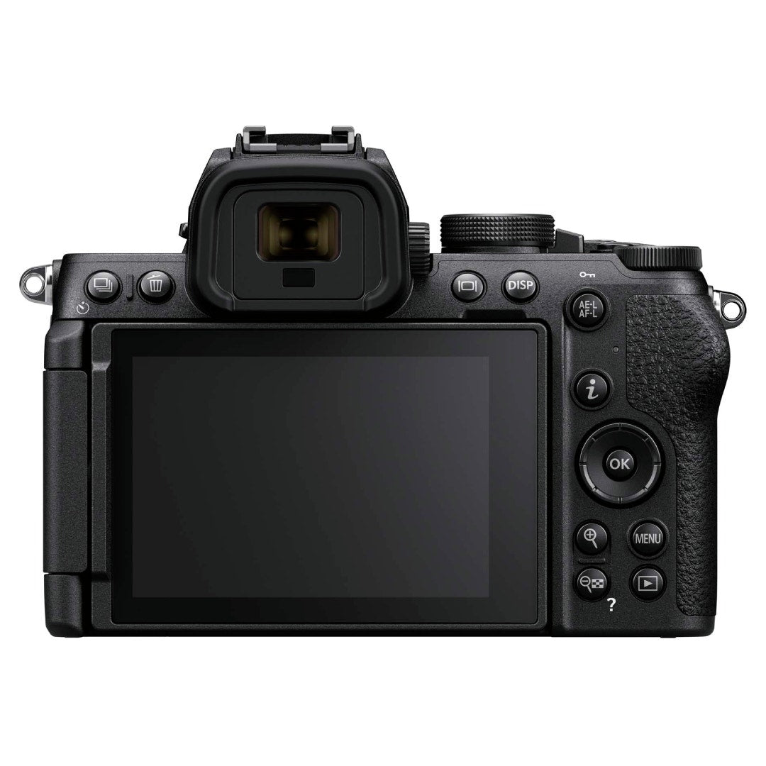 Nikon Z50II with NIKKOR Z DX 18-140mm f/3.5-6.3 VR - additional product view