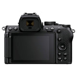 Nikon Z50II with NIKKOR Z DX 18-140mm f/3.5-6.3 VR - additional product view