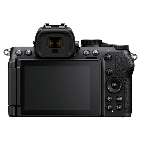 Nikon Z50II with NIKKOR Z DX 18-140mm f/3.5-6.3 VR - additional product view