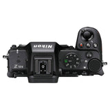 Nikon Z50II with NIKKOR Z DX 18-140mm f/3.5-6.3 VR - additional product view