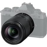 Nikon Z50II with NIKKOR Z DX 18-140mm f/3.5-6.3 VR w/BONUS 64GB SD Card & Bag - additional product view
