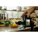 Nikon Z50II with NIKKOR Z DX 18-140mm f/3.5-6.3 VR w/BONUS 64GB SD Card & Bag - additional product view