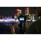 Nikon Z50II with NIKKOR Z DX 18-140mm f/3.5-6.3 VR w/BONUS 64GB SD Card & Bag - additional product view