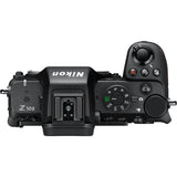 Nikon Z50II with NIKKOR Z DX 18-140mm f/3.5-6.3 VR w/BONUS 64GB SD Card & Bag - additional product view