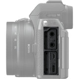 Nikon Z50II with NIKKOR Z DX 18-140mm f/3.5-6.3 VR w/BONUS 64GB SD Card & Bag - additional product view