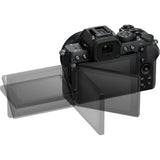 Nikon Z50II with NIKKOR Z DX 18-140mm f/3.5-6.3 VR w/BONUS 64GB SD Card & Bag - additional product view