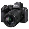 Nikon Z50II mirrorless camera with NIKKOR Z DX 18-140mm f/3.5-6.3 VR lens