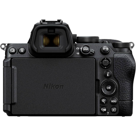 Nikon Z5II Body - additional product view