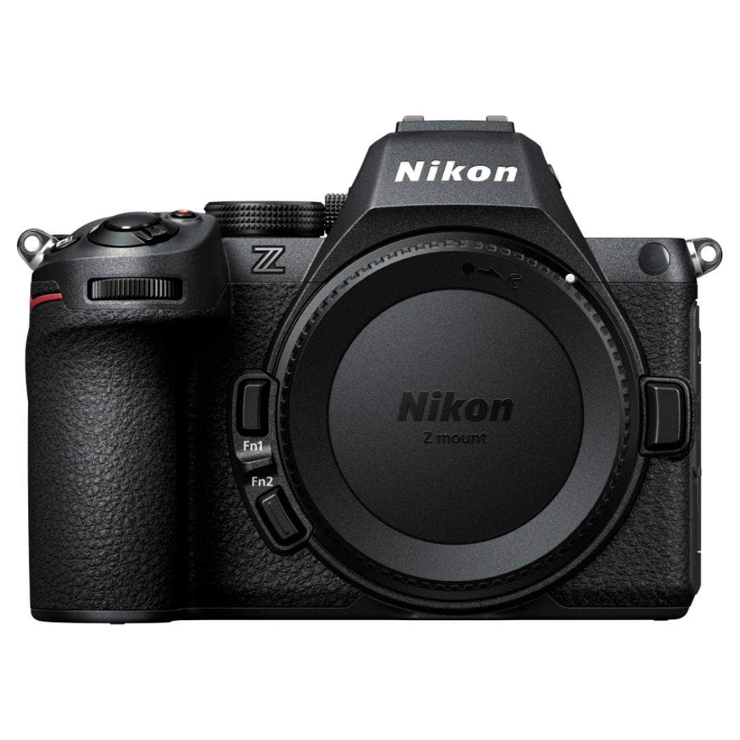 Nikon Z5II Body - additional product view