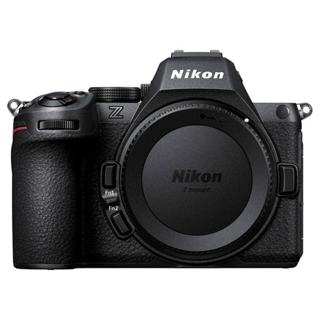 Nikon Z5II Body - additional product view