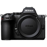 Nikon Z5II Body w/ 24-200mm f/4-6.3 - additional product view