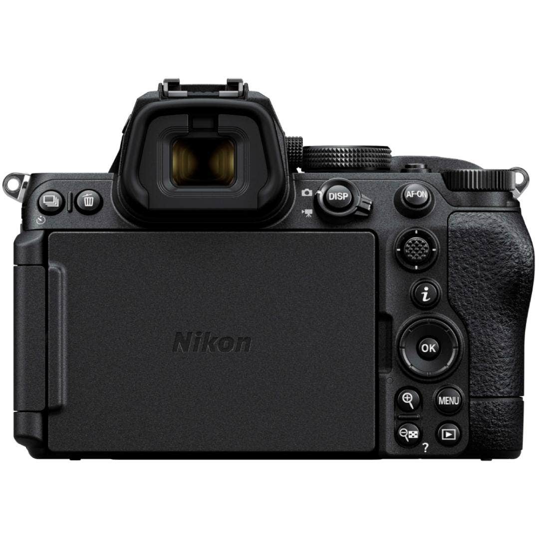 Nikon Z5II Body w/ 24-200mm f/4-6.3 - additional product view