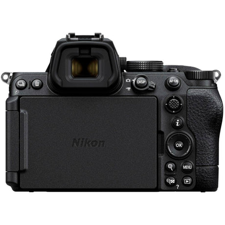 Nikon Z5II Body w/ 24-200mm f/4-6.3 - additional product view