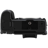 Nikon Z5II Body w/ 24-200mm f/4-6.3 - additional product view