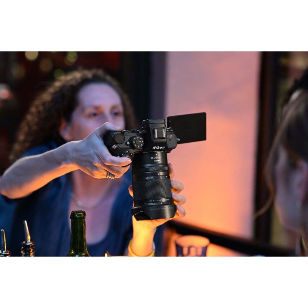 Nikon Z5II Body w/ 24-200mm f/4-6.3 Lens Mirrorless Camera w/BONUS 64GB SDXC Card & Bag - additional product view