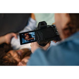 Nikon Z5II Body w/ 24-200mm f/4-6.3 Lens Mirrorless Camera w/BONUS 64GB SDXC Card & Bag - additional product view