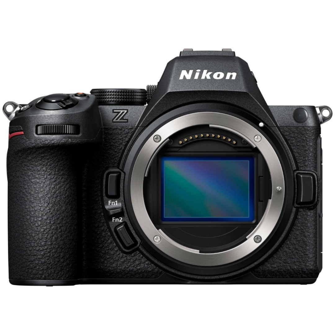 Nikon Z5II Body w/ 24-200mm f/4-6.3 Lens Mirrorless Camera w/BONUS 64GB SDXC Card & Bag - additional product view