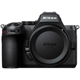 Nikon Z5II Body w/ 24-200mm f/4-6.3 Lens Mirrorless Camera w/BONUS 64GB SDXC Card & Bag - additional product view