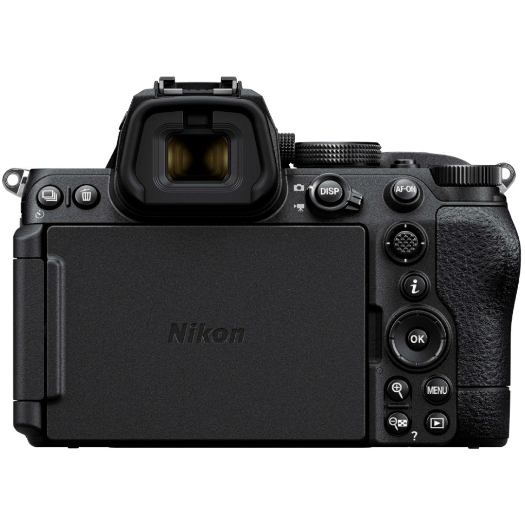 Nikon Z5II Body w/ 24-200mm f/4-6.3 Lens Mirrorless Camera w/BONUS 64GB SDXC Card & Bag - additional product view