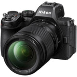 Nikon Z5II Body w/ 24-200mm f/4-6.3 Lens Mirrorless Camera w/BONUS 64GB SDXC Card & Bag - additional product view