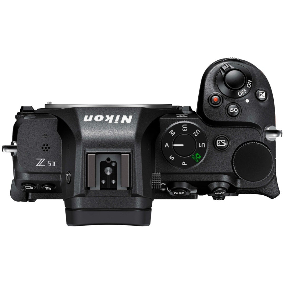 Nikon Z5II Body w/ 24-200mm f/4-6.3 Lens Mirrorless Camera w/BONUS 64GB SDXC Card & Bag - additional product view