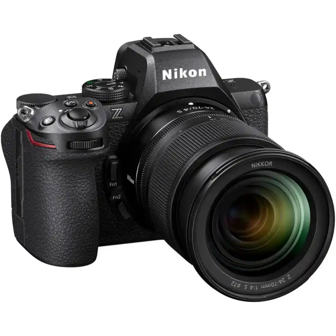 Nikon Z5II Body w/ 24-70mm f/4 - additional product view