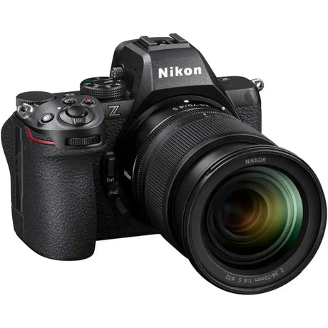 Nikon Z5II Body w/ 24-70mm f/4 - additional product view