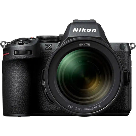 Nikon Z5II Body w/ 24-70mm f/4 - additional product view