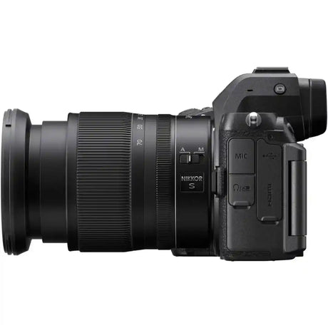Nikon Z5II Body w/ 24-70mm f/4 - additional product view
