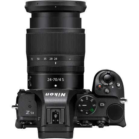 Nikon Z5II Body w/ 24-70mm f/4 - additional product view