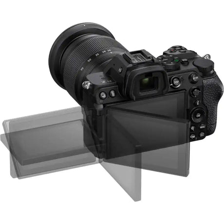 Nikon Z5II Body w/ 24-70mm f/4 - additional product view