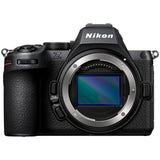 Nikon Z5II Body w/ 24-70mm f/4 - additional product view