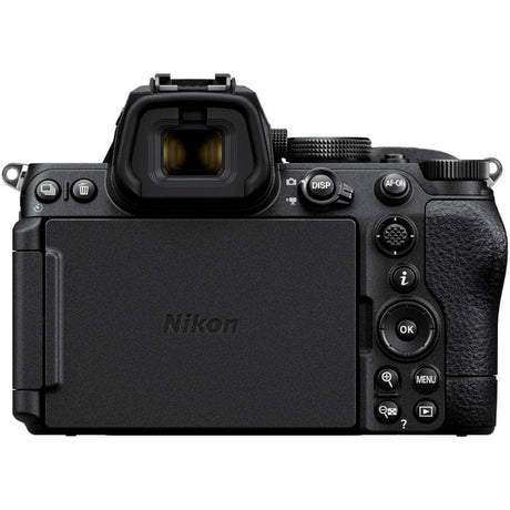 Nikon Z5II Body w/Nikkor Z 24- 50mm f/4-6.3 - additional product view