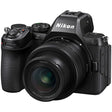 Nikon Z5II mirrorless camera body with Nikkor Z 24-50mm f/4-6.3 lens