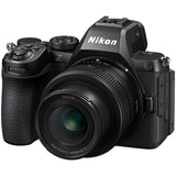 Nikon Z5II mirrorless camera body with Nikkor Z 24-50mm f/4-6.3 lens