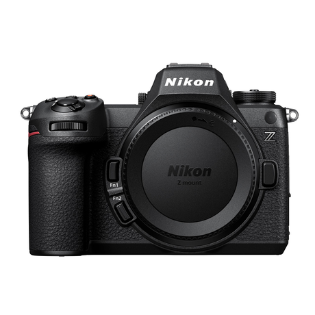 Nikon Z6III Body Only Full Frame Mirrorless Camera - additional product view