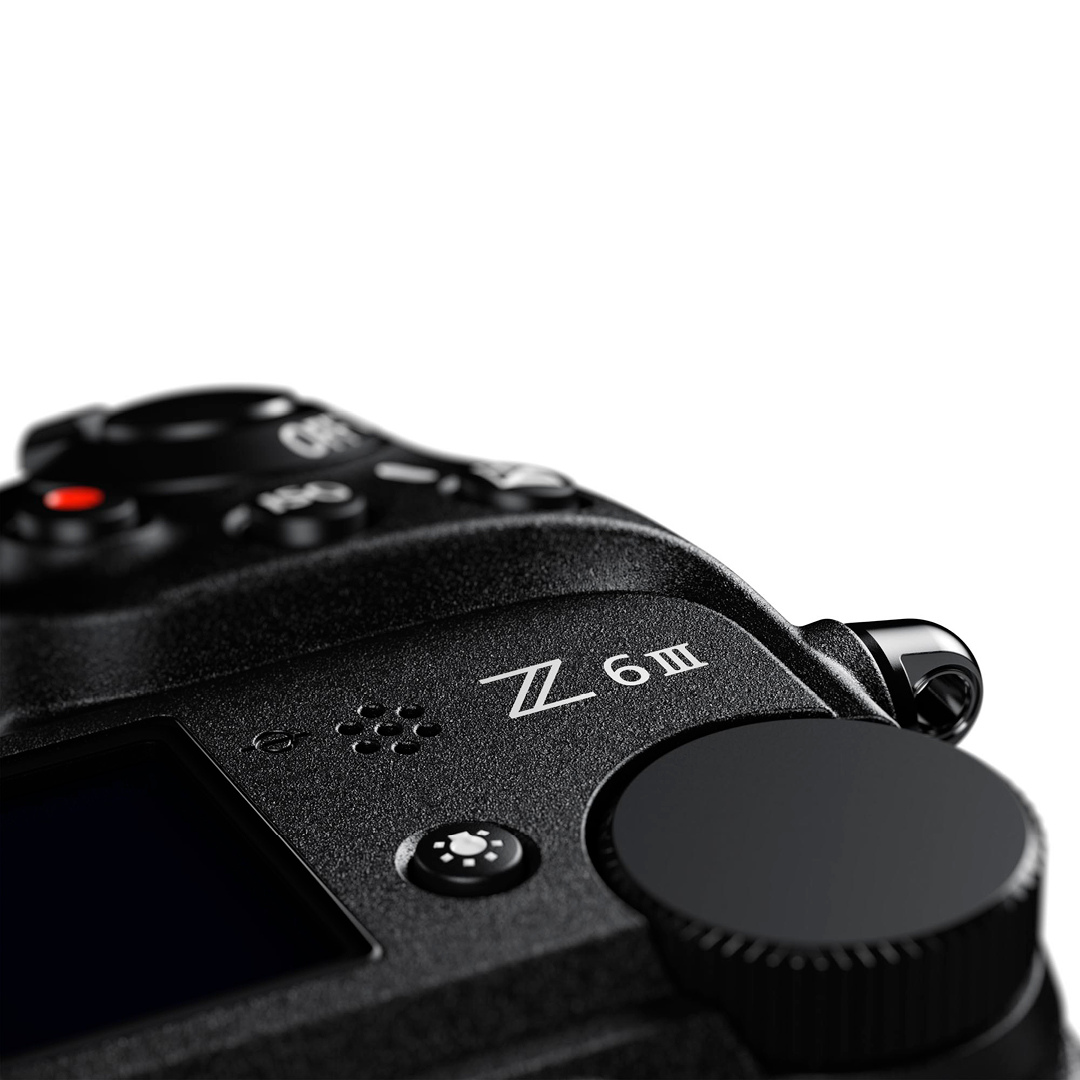 Nikon Z6III Body Only Full Frame Mirrorless Camera - additional product view