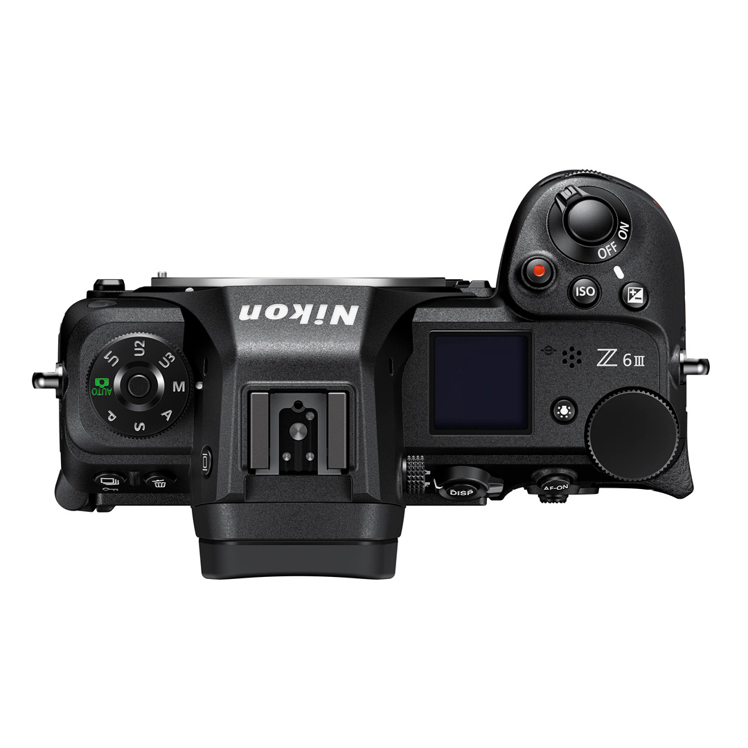 Nikon Z6III Body Only Full Frame Mirrorless Camera - additional product view