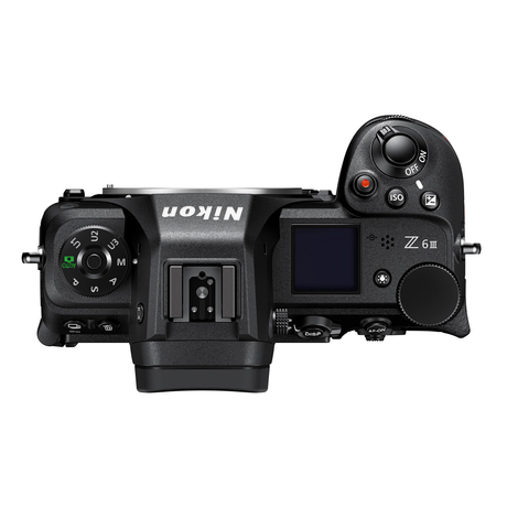 Nikon Z6III Body Only Full Frame Mirrorless Camera - additional product view