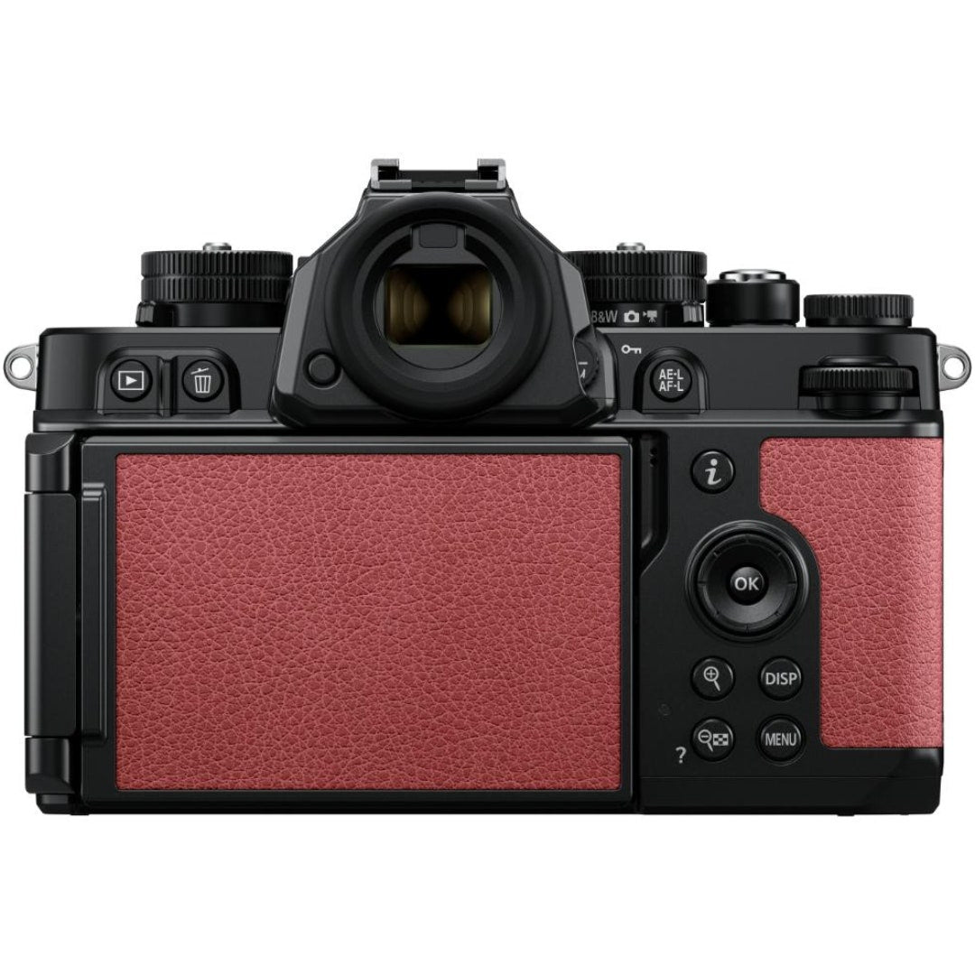 Nikon Zf BK Body Mauve Pink Full Frame Mirrorless Camera - additional product view