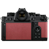 Nikon Zf BK Body Mauve Pink Full Frame Mirrorless Camera - additional product view