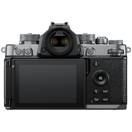 Nikon Zf Body Silver Full Frame Mirrorless Camera - additional product view