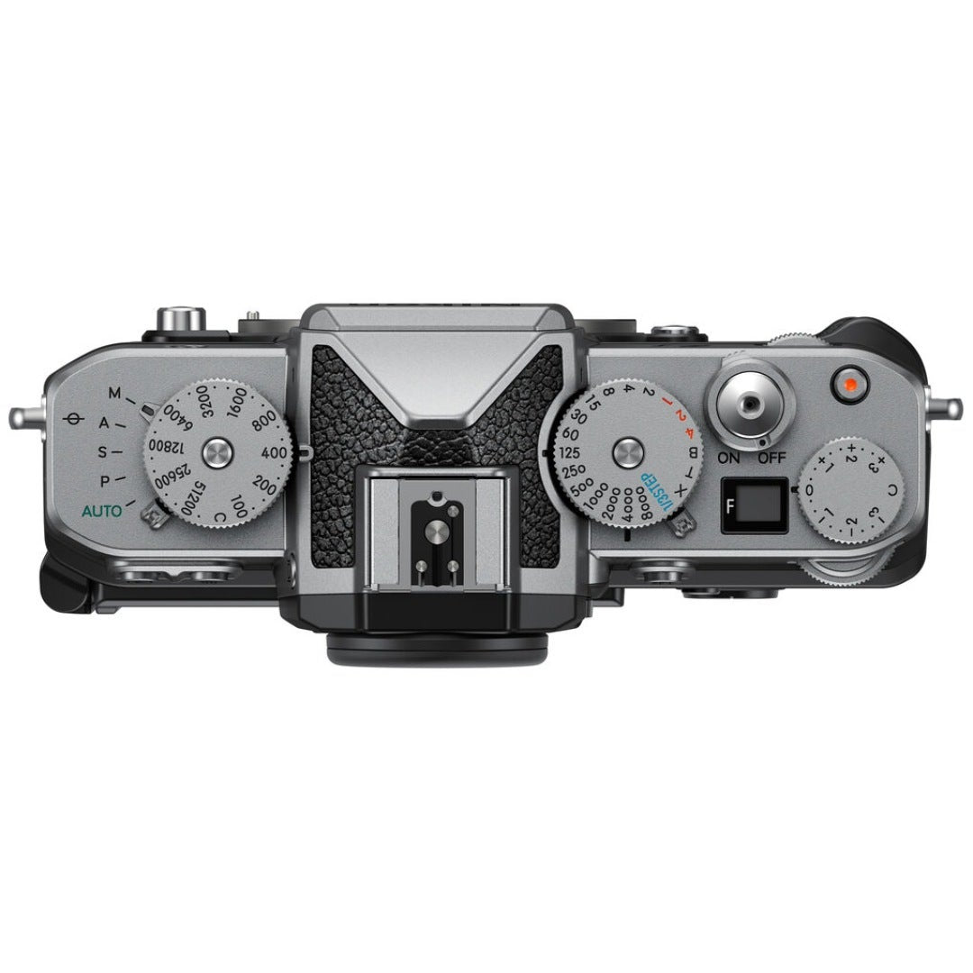 Nikon Zf Body Silver Full Frame Mirrorless Camera - additional product view