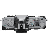 Nikon Zf Body Silver Full Frame Mirrorless Camera - additional product view