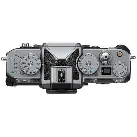 Nikon Zf Body Silver Full Frame Mirrorless Camera - additional product view