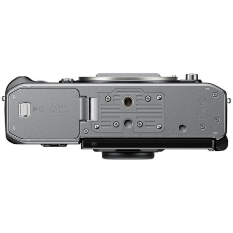 Nikon Zf Body Silver Full Frame Mirrorless Camera - additional product view
