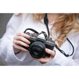 Nikon Zf Body Silver Full Frame Mirrorless Camera - additional product view