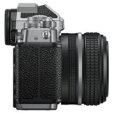 Nikon Zf Silver w/Nikkor Z 40mm f/2 Lens Full Frame Mirrorless Camera - additional product view